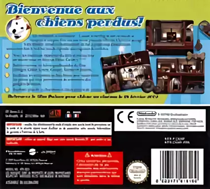 Image n° 2 - boxback : Hotel for Dogs